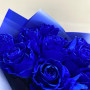 11 синих роз фото 3